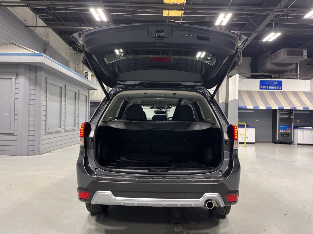 Certified 2024 Subaru Forester Touring w/ POP Package 3 AWD/4WD image 9