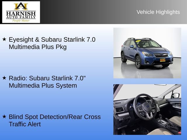 Used 2016 Subaru Crosstrek 2.0i Premium AWD/4WD image 7