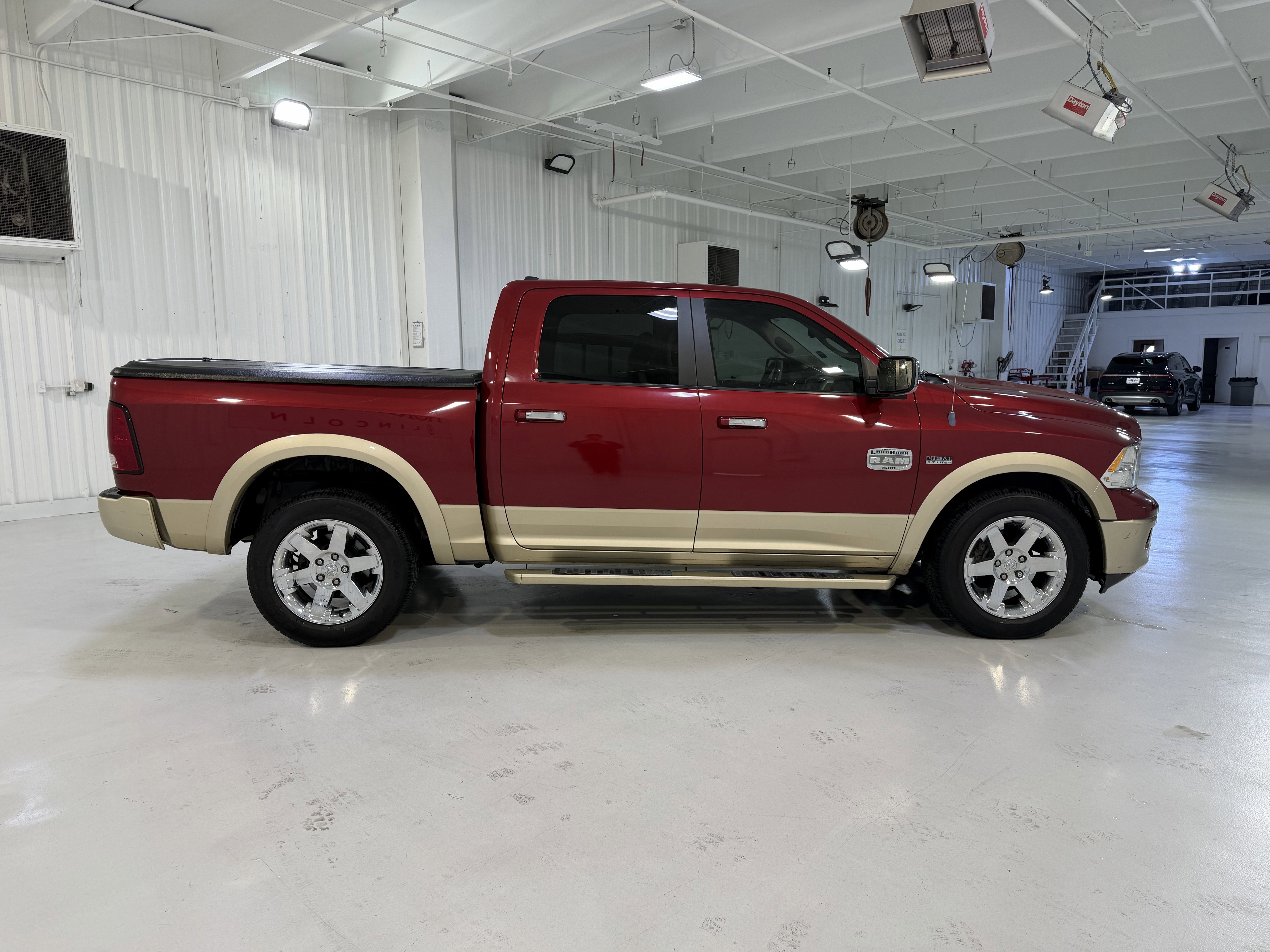 Used 2012 RAM 1500 Laramie Longhorn RWD image 25