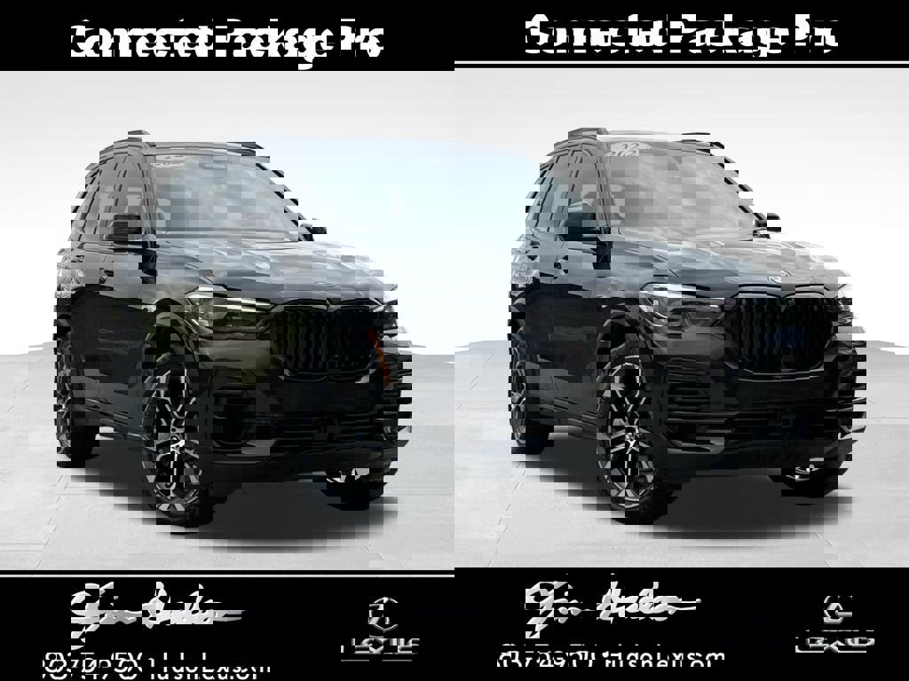 Used 2022 BMW X5 sDrive40i