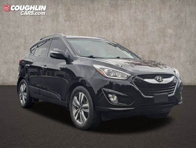 Used 2015 Hyundai Tucson Limited