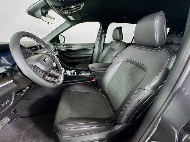 New 2026 Jeep Grand Cherokee L 4WD image 23
