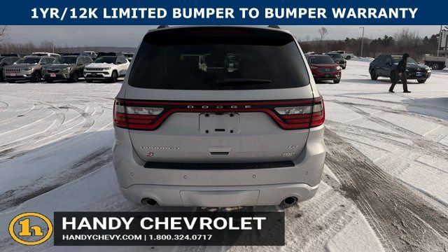Used 2024 Dodge Durango GT image 4