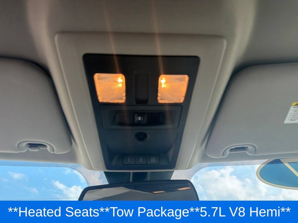 Used 2017 RAM 1500 Outdoorsman AWD/4WD image 18