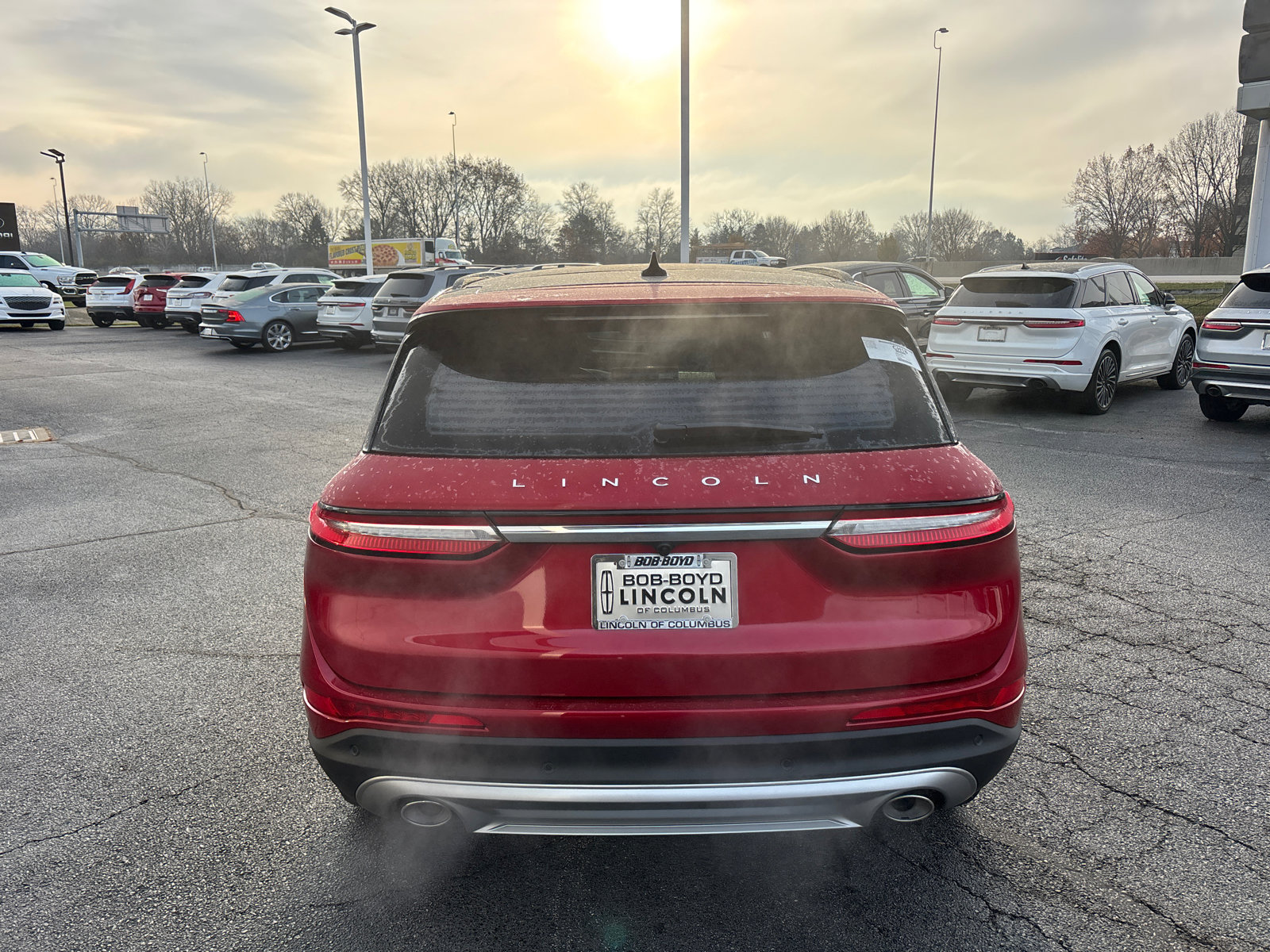 New 2026 Lincoln Corsair Premiere image 6