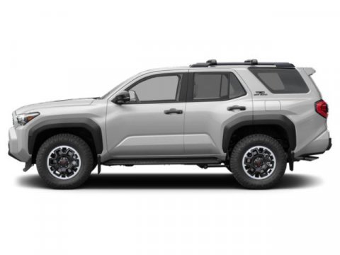 New 2026 Toyota 4Runner TRD Off-Road image 3