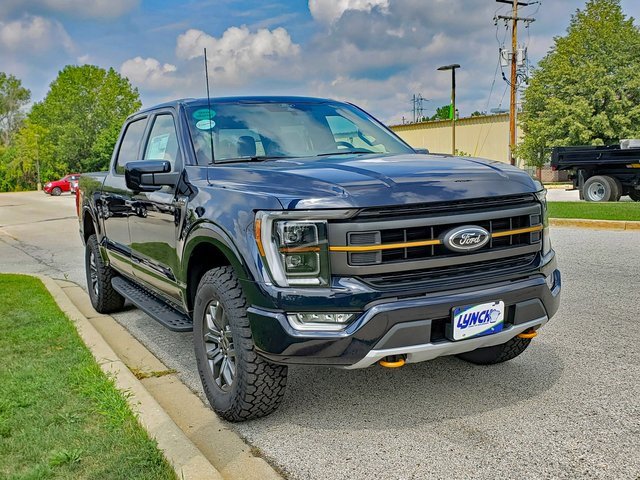 Used 2024 Ford Ranger Lariat w/ FX4 Off-Road Package AWD/4WD image 12