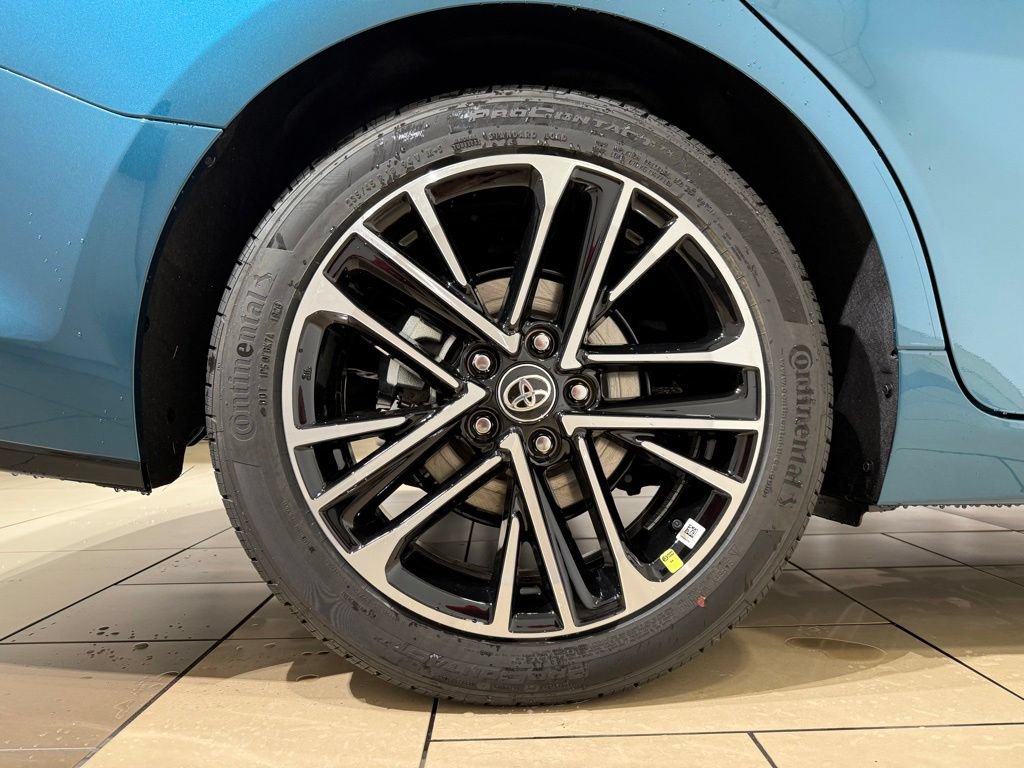 New 2026 Toyota Camry XLE FWD image 9
