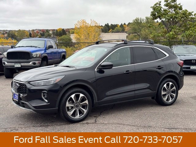 Certified 2023 Ford Escape Platinum w/ Premium Technology Package AWD/4WD image 1