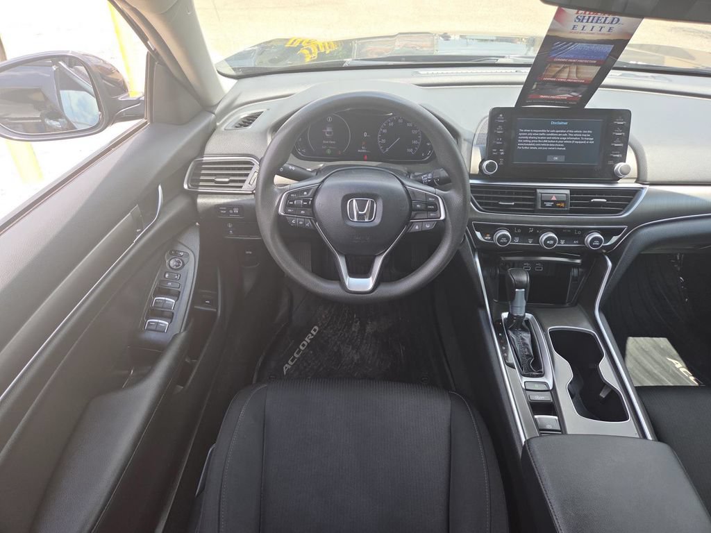 Used 2022 Honda Accord LX image 21