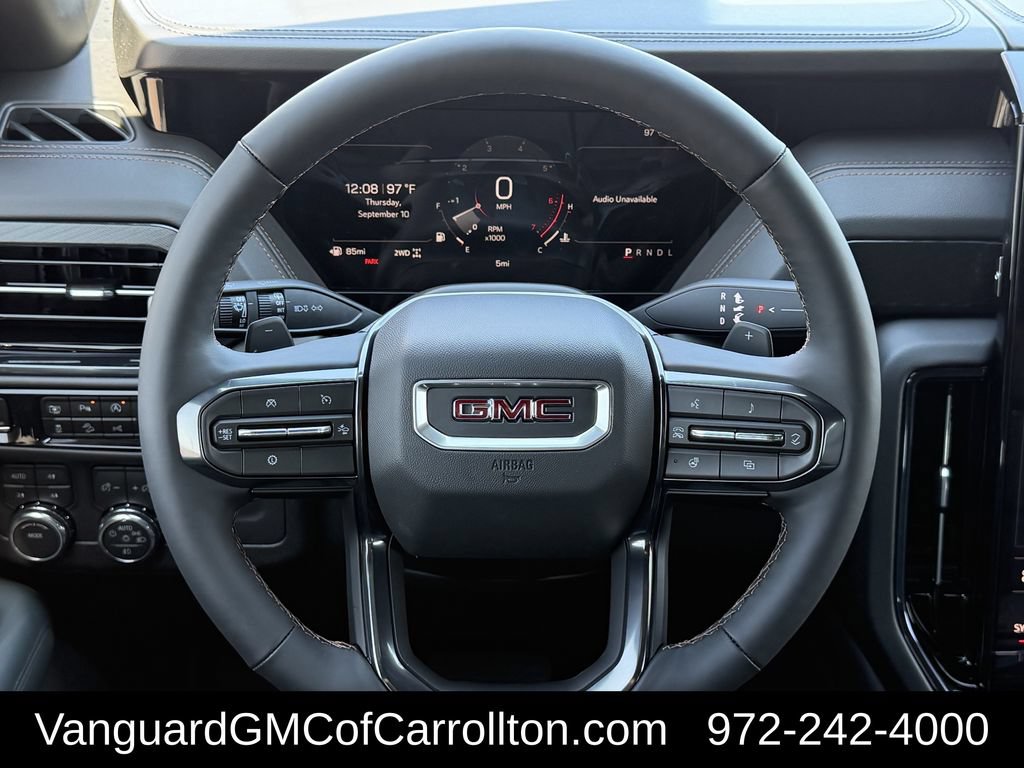 New 2026 GMC Yukon XL AT4 w/ AT4 Premium Package AWD/4WD image 12