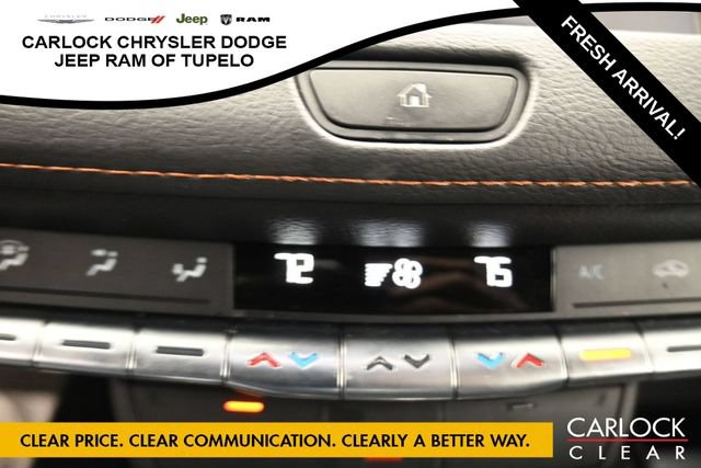 Used 2020 Cadillac XT4 Sport w/ Driver Awareness Package FWD image 15