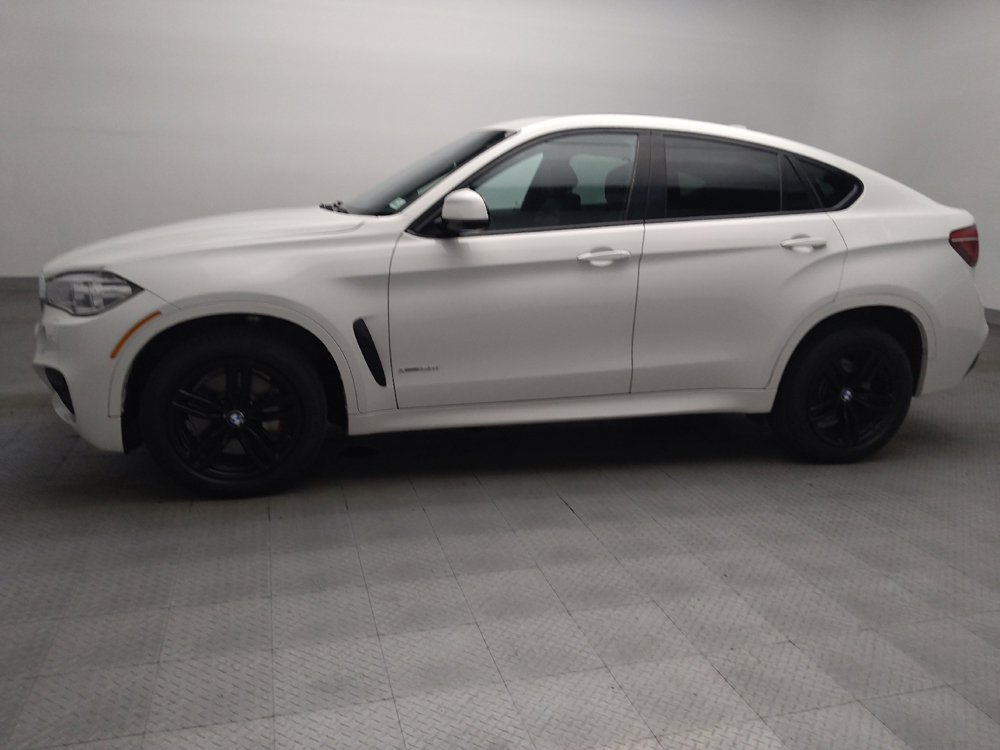 Used 2017 BMW X6 xDrive50i AWD/4WD image 2