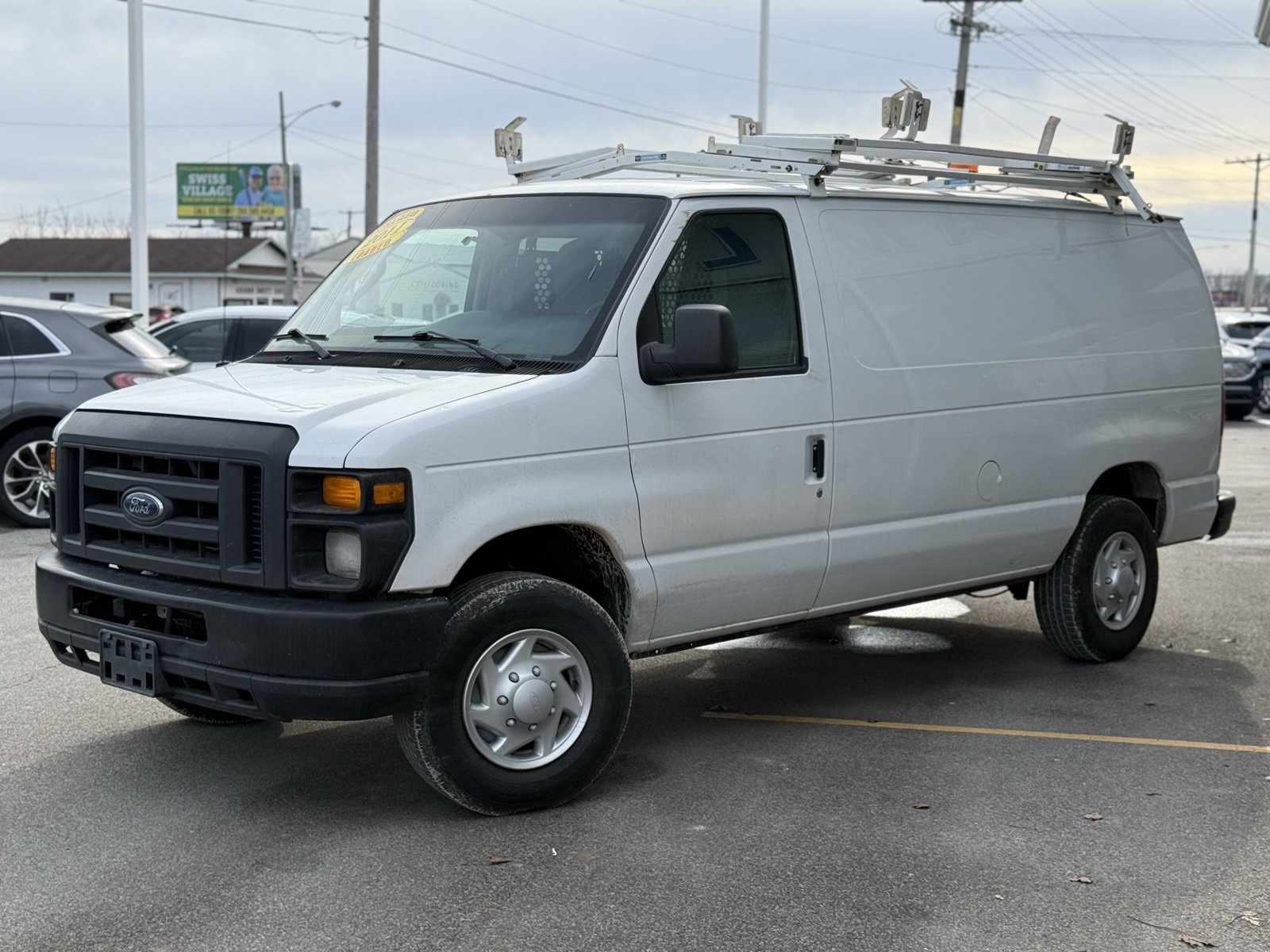 Used 2011 Ford E-250 and Econoline 250 w/ PWR Group image 4