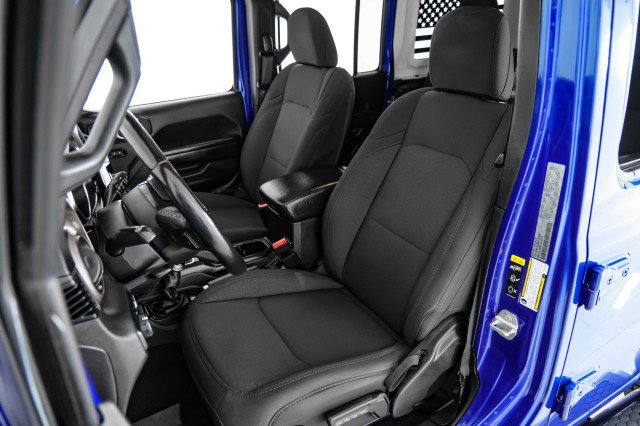 Used 2020 Jeep Wrangler Unlimited Sport S AWD/4WD image 29