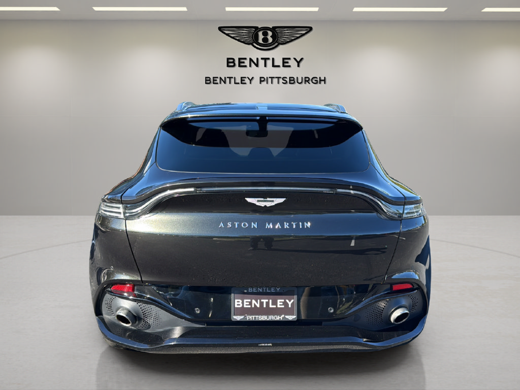 Used 2021 Aston Martin DBX AWD/4WD image 7