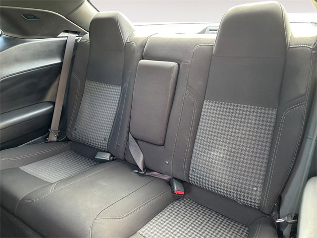 Used 2020 Dodge Challenger SXT w/ Blacktop Package image 13