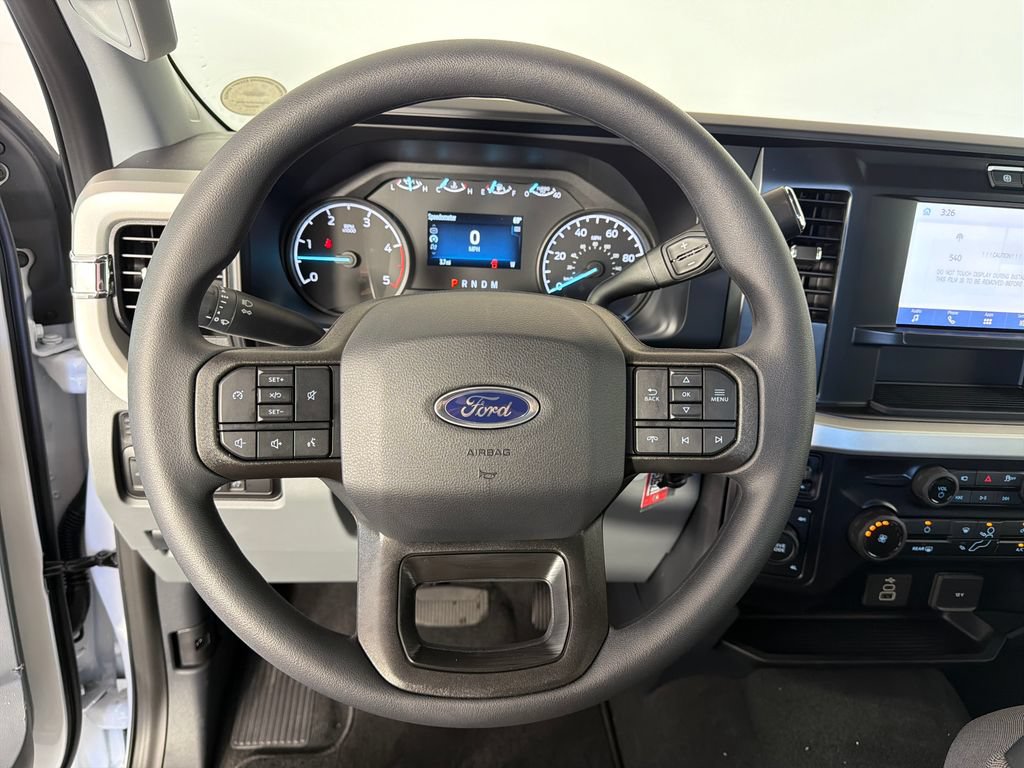 New 2026 Ford F350 XL w/ STX Appearance Package AWD/4WD image 12