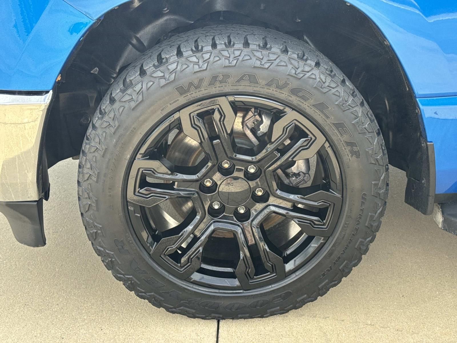 Used 2022 RAM 1500 Lone Star RWD image 4