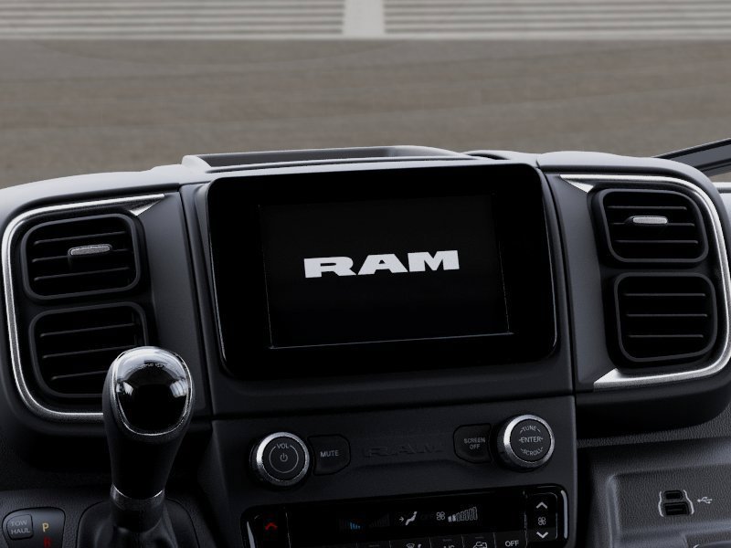 New 2026 RAM ProMaster 2500 w/ Quick Order Package 22G SLT FWD image 19