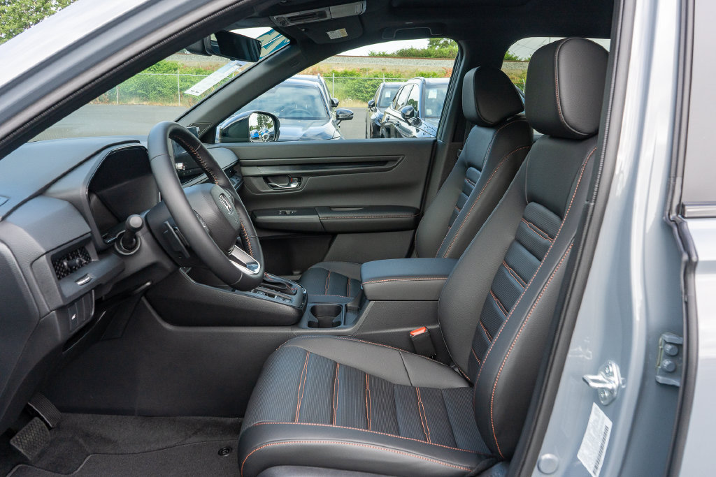 New 2027 Honda CR-V Sport-L image 24