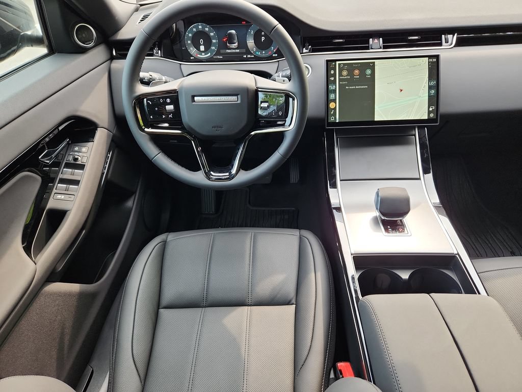 New 2026 Land Rover Range Rover Evoque S AWD/4WD image 4