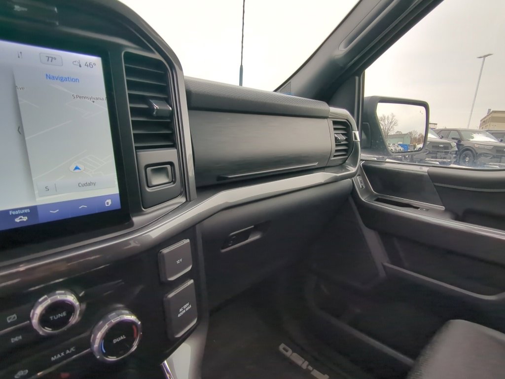 Used 2023 Ford F150 XLT w/ Equipment Group 302A High image 19