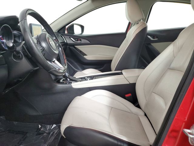 Used 2018 MAZDA MAZDA3 Grand Touring w/ Premium Equipment Package image 17