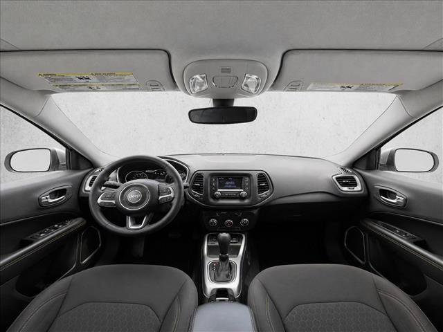 Used 2017 Jeep Compass Sport w/ Tech Group FWD image 16