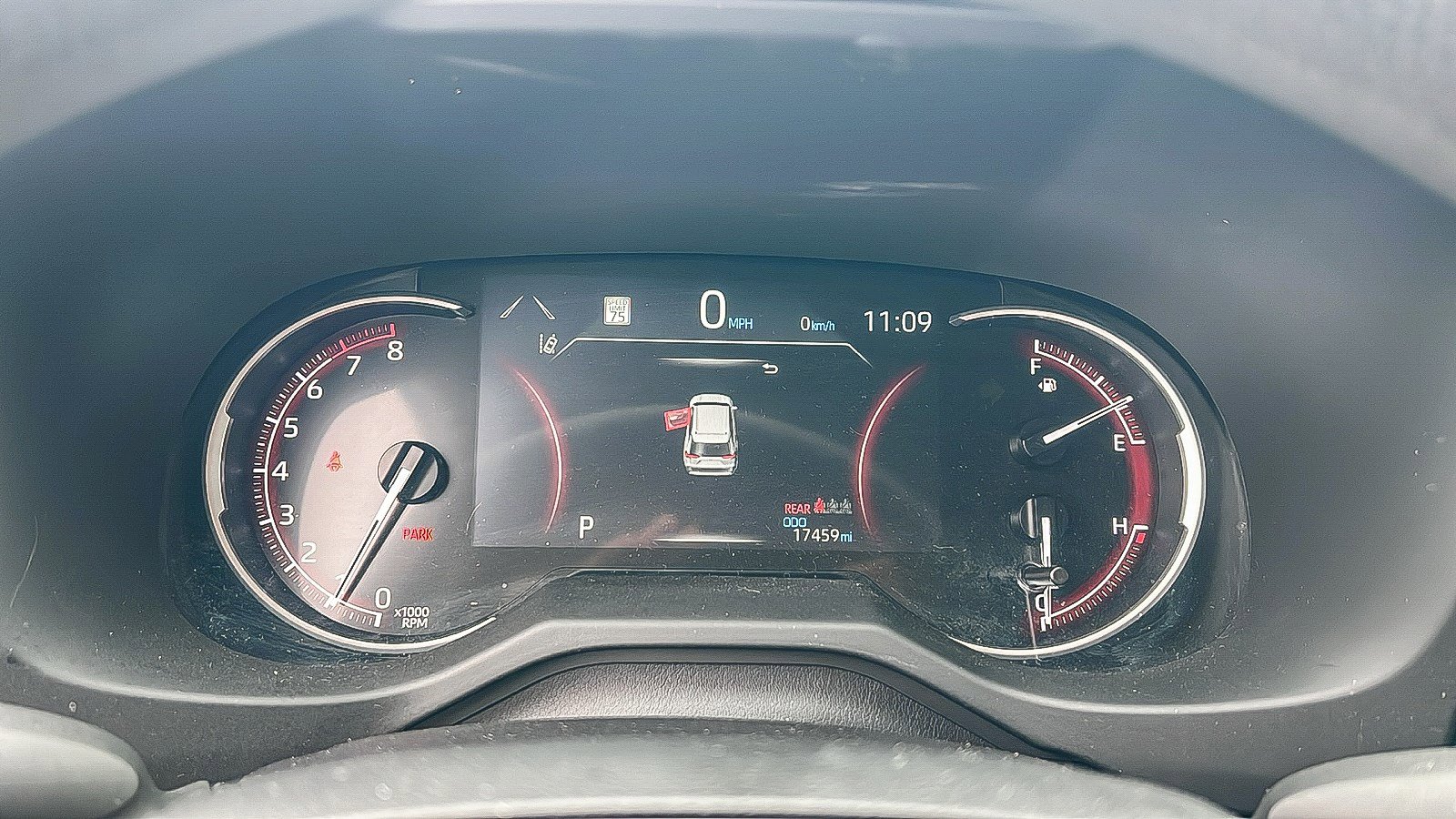 Certified 2025 Toyota RAV4 LE image 21