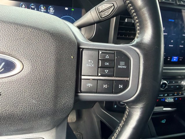 Used 2024 Ford F250 Lariat w/ Lariat Ultimate Package AWD/4WD image 13