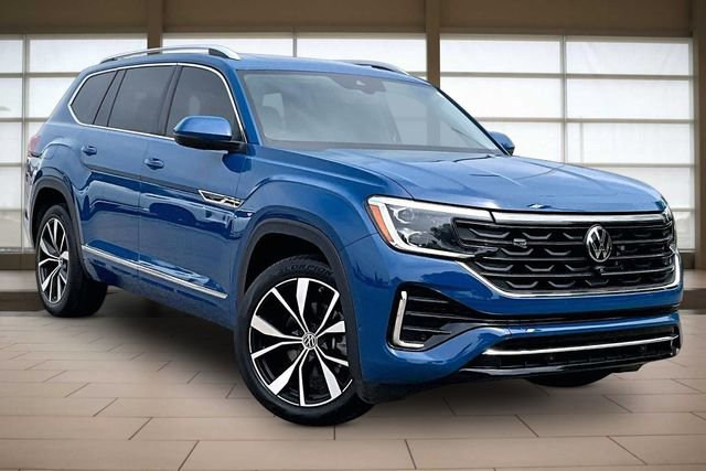 Used 2025 Volkswagen Atlas SEL Premium R-Line AWD/4WD image 12