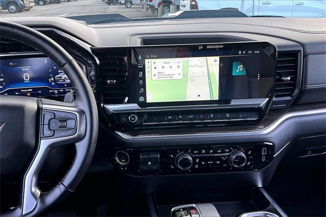 Used 2025 Chevrolet Silverado 1500 LT Trail Boss w/ Convenience Package II image 10