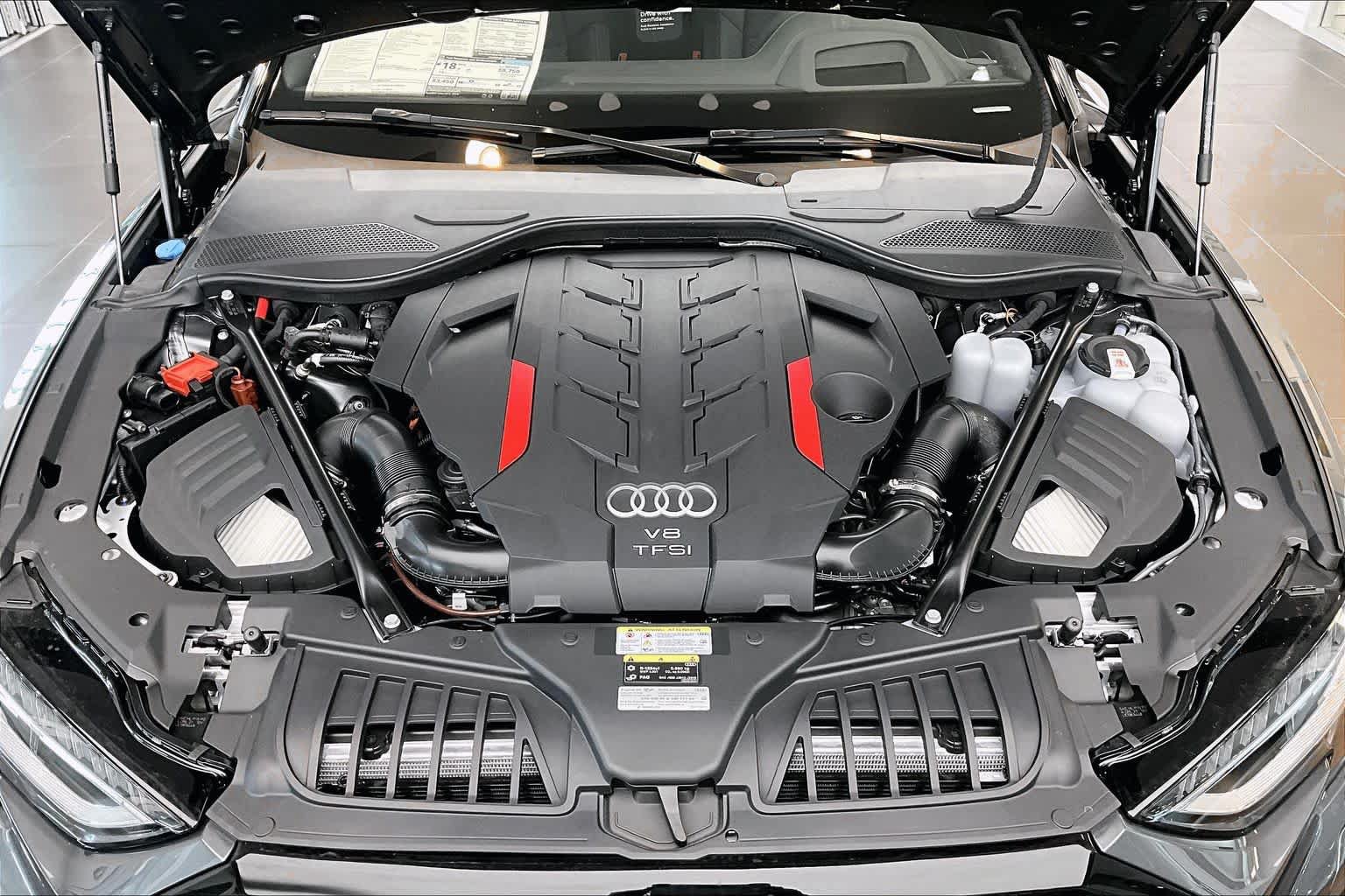 New 2026 Audi S8 AWD/4WD image 16