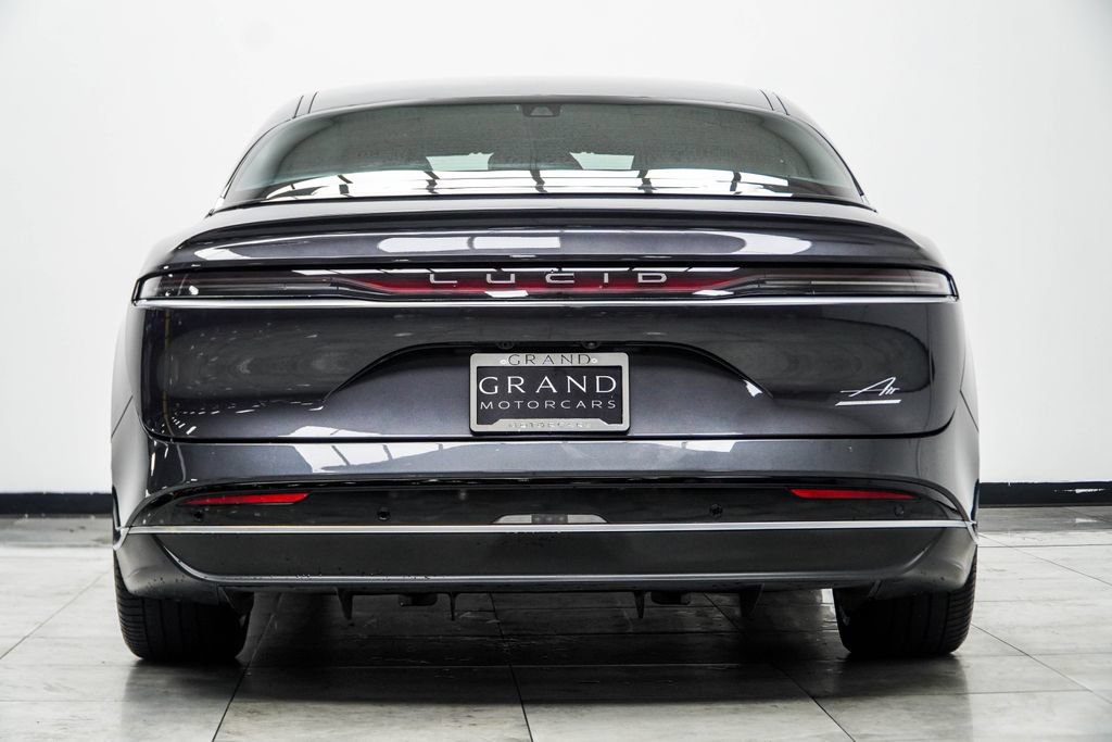 Used 2024 Lucid Air Touring AWD/4WD image 15