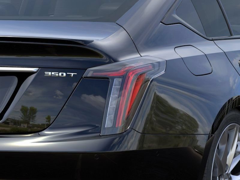 Used 2026 Cadillac CT5 Sport w/ Technology Package RWD image 12