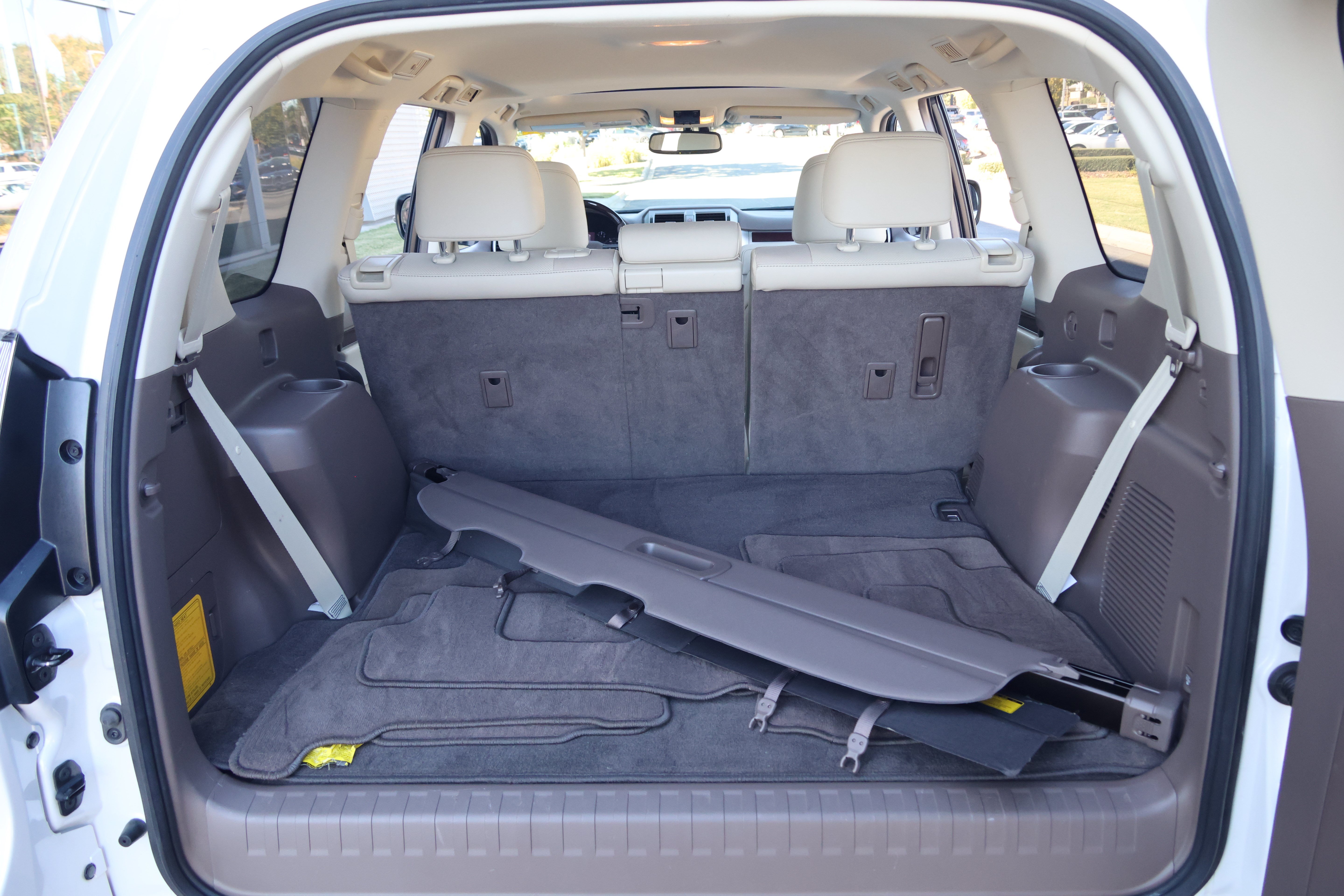 Used 2019 Lexus GX 460 Premium AWD/4WD image 36