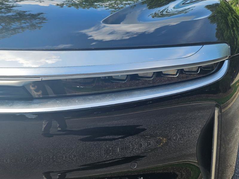 Used 2024 Lucid Air Pure RWD image 21