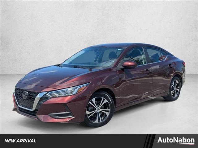 Used 2023 Nissan Sentra SV