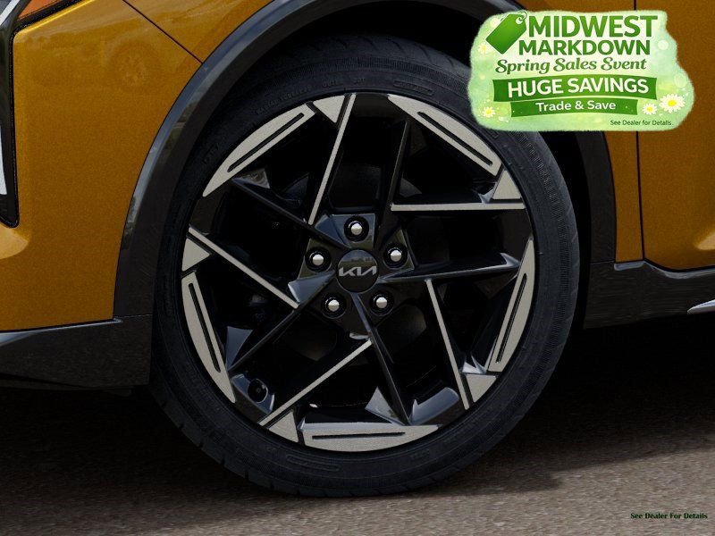 New 2026 Kia K4 GT-Line Turbo w/ GT-Line Premium Package FWD image 9