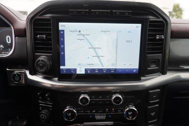 Used 2021 Ford F150 Lariat AWD/4WD image 14
