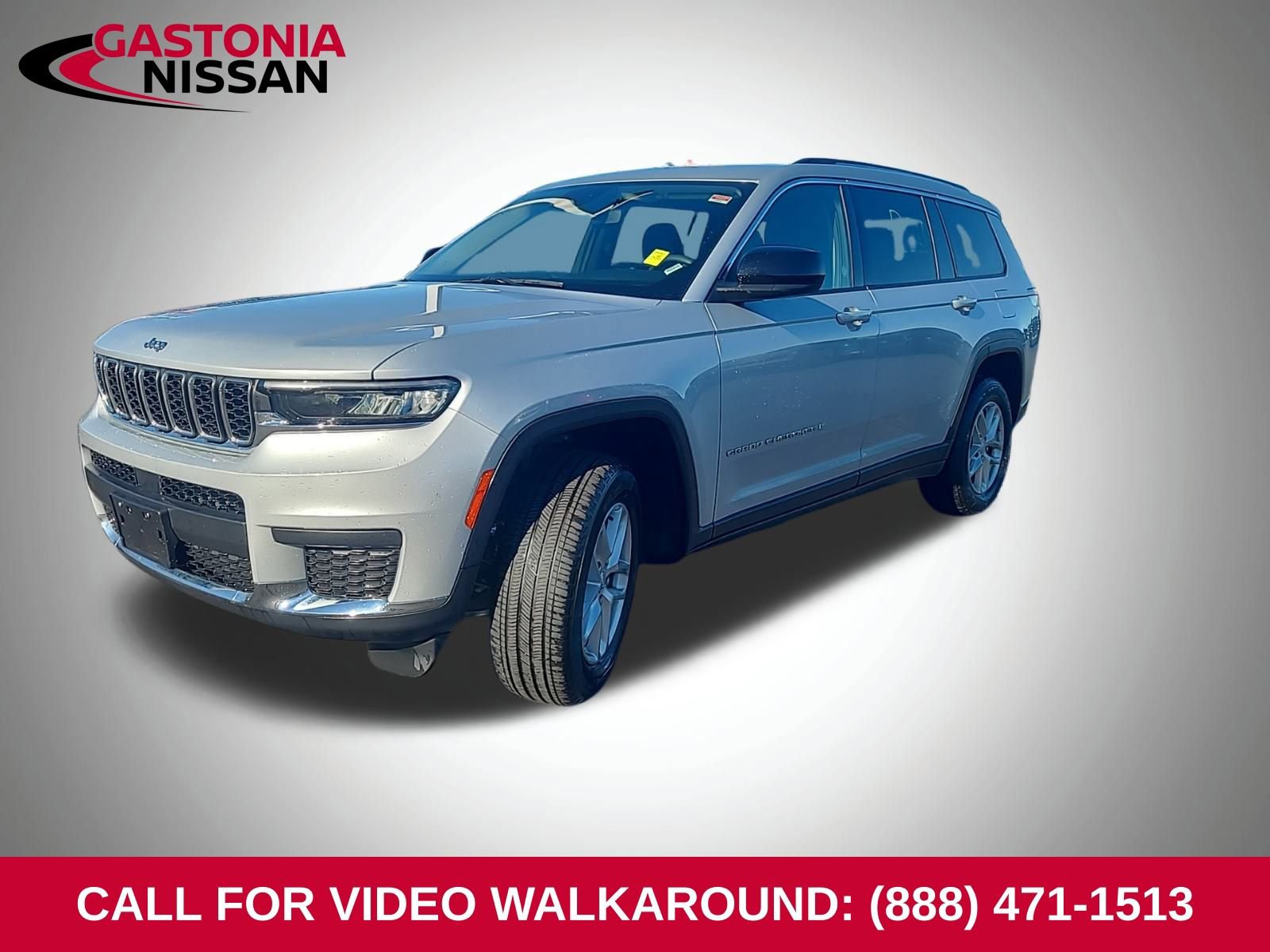 Used 2023 Jeep Grand Cherokee L Laredo 360° Tour