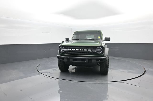 Certified 2024 Ford Bronco Wildtrak AWD/4WD image 3