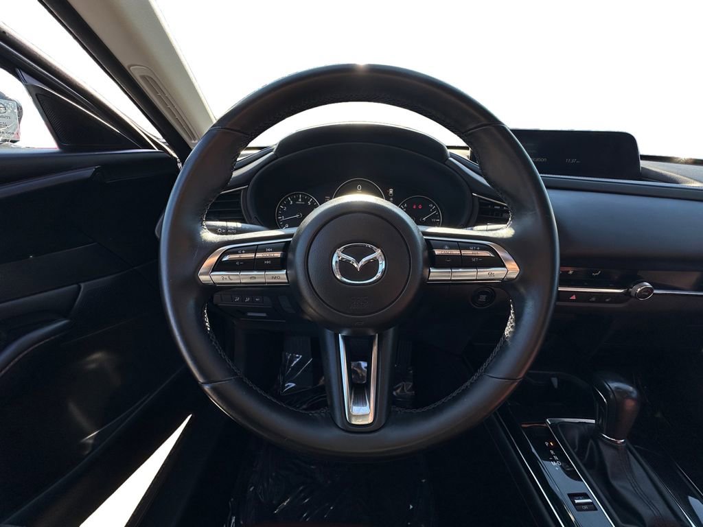 Used 2022 MAZDA CX-30 AWD 2.5 S w/ Preferred Package image 12