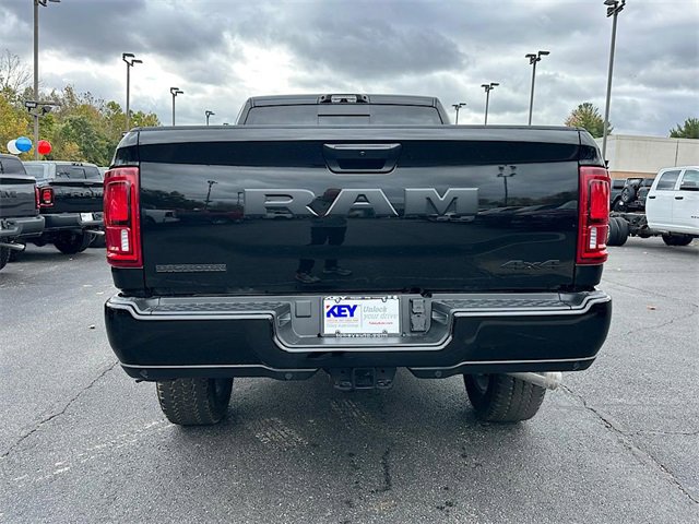 New 2026 RAM 2500 Big Horn image 7