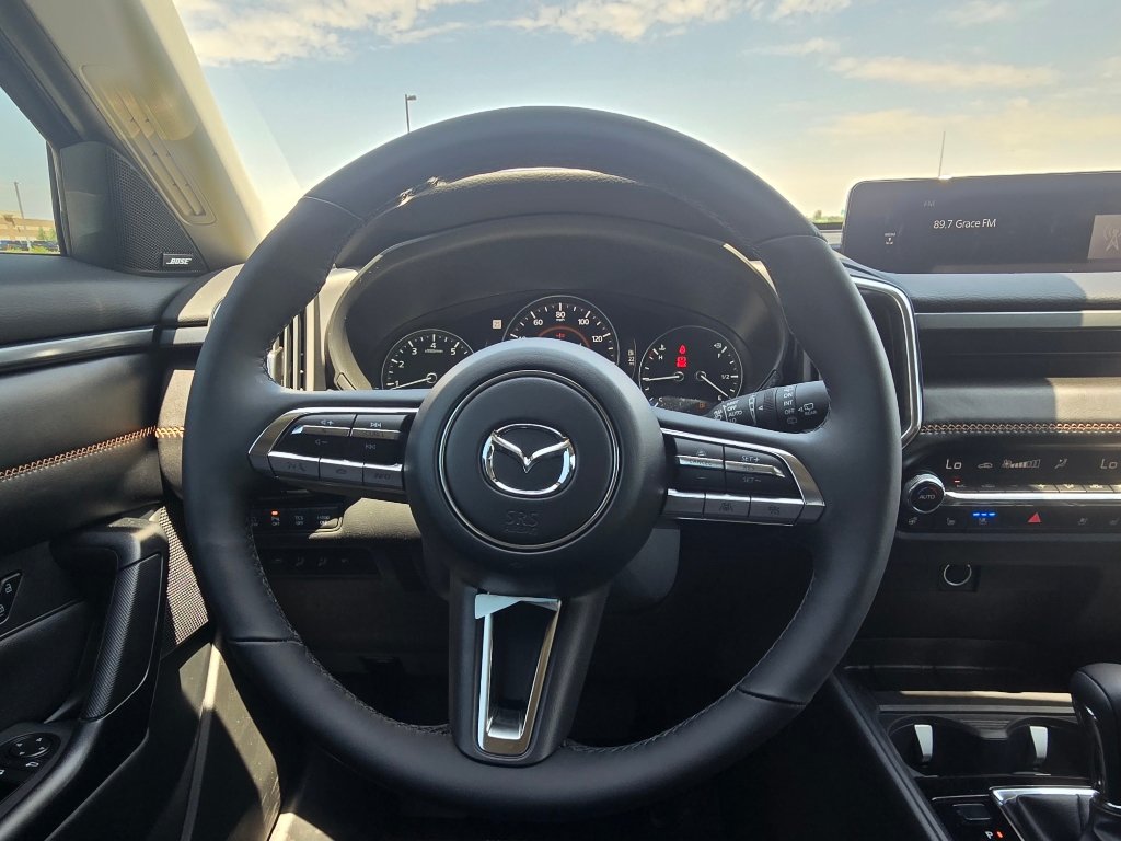 New 2026 MAZDA CX-50 2.5 Turbo w/ Accent Package AWD/4WD image 26