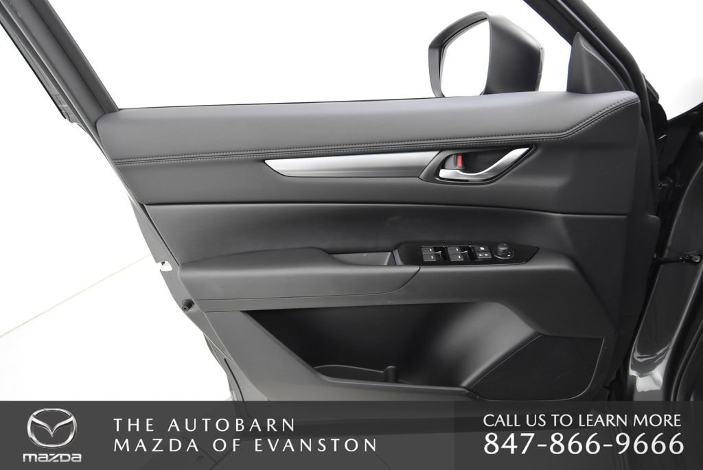 New 2025 MAZDA CX-5 AWD 2.5 S w/ Select Package image 30