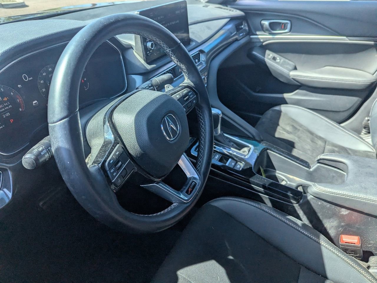 Certified 2023 Acura Integra A-Spec image 11