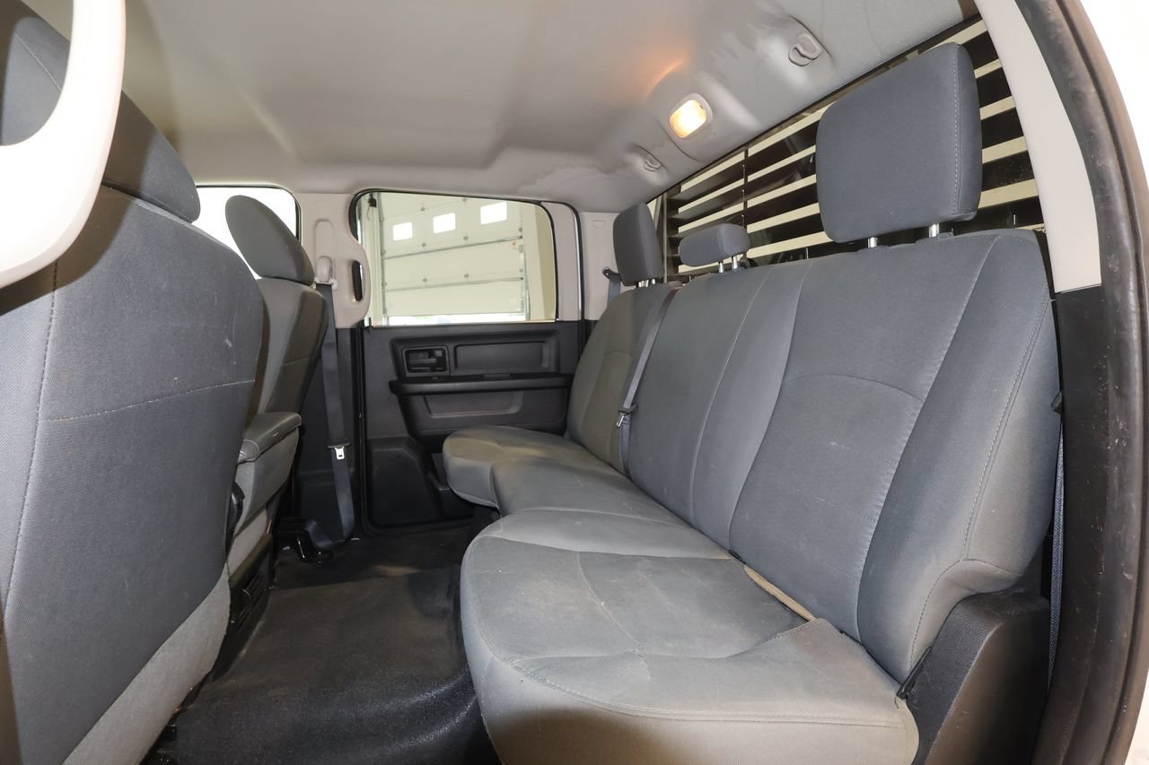 Used 2015 RAM 3500 Tradesman AWD/4WD image 14