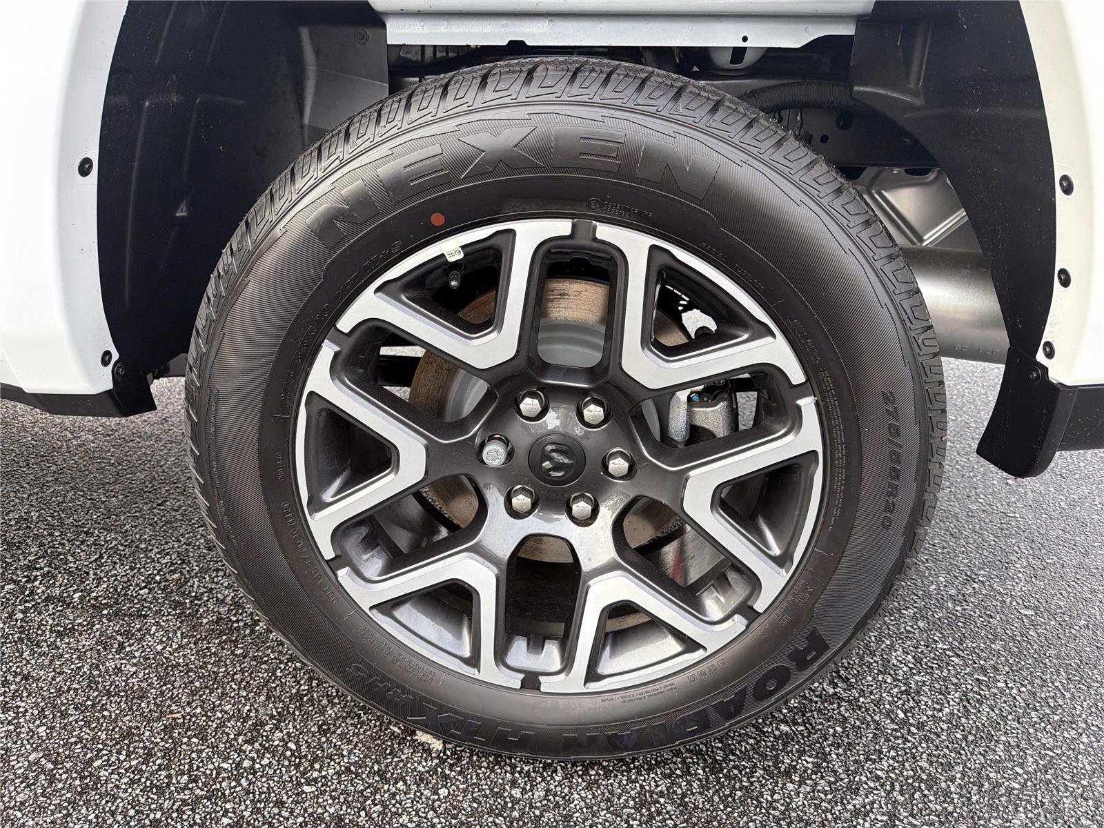 New 2026 RAM 1500 Laramie w/ Laramie Preferred Package RWD image 19